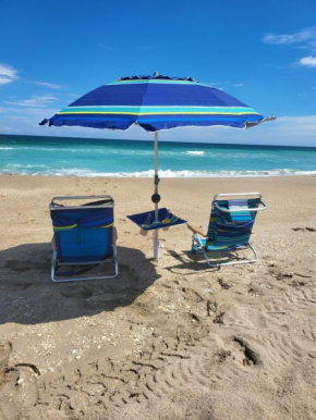 Getaway on the beach